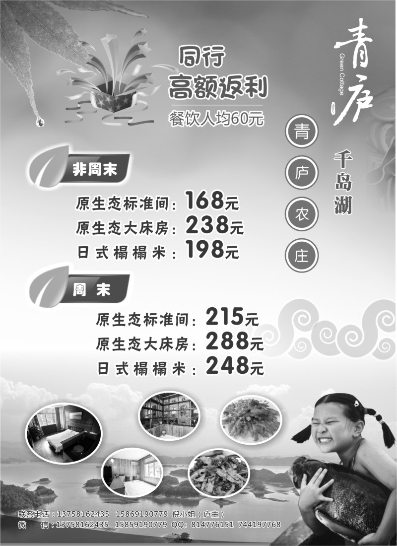 n31千岛湖青庐
