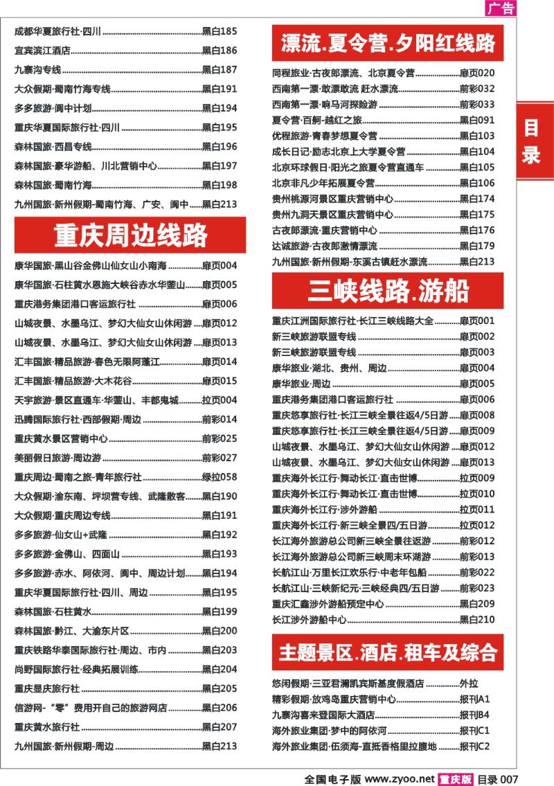 282期  目录007