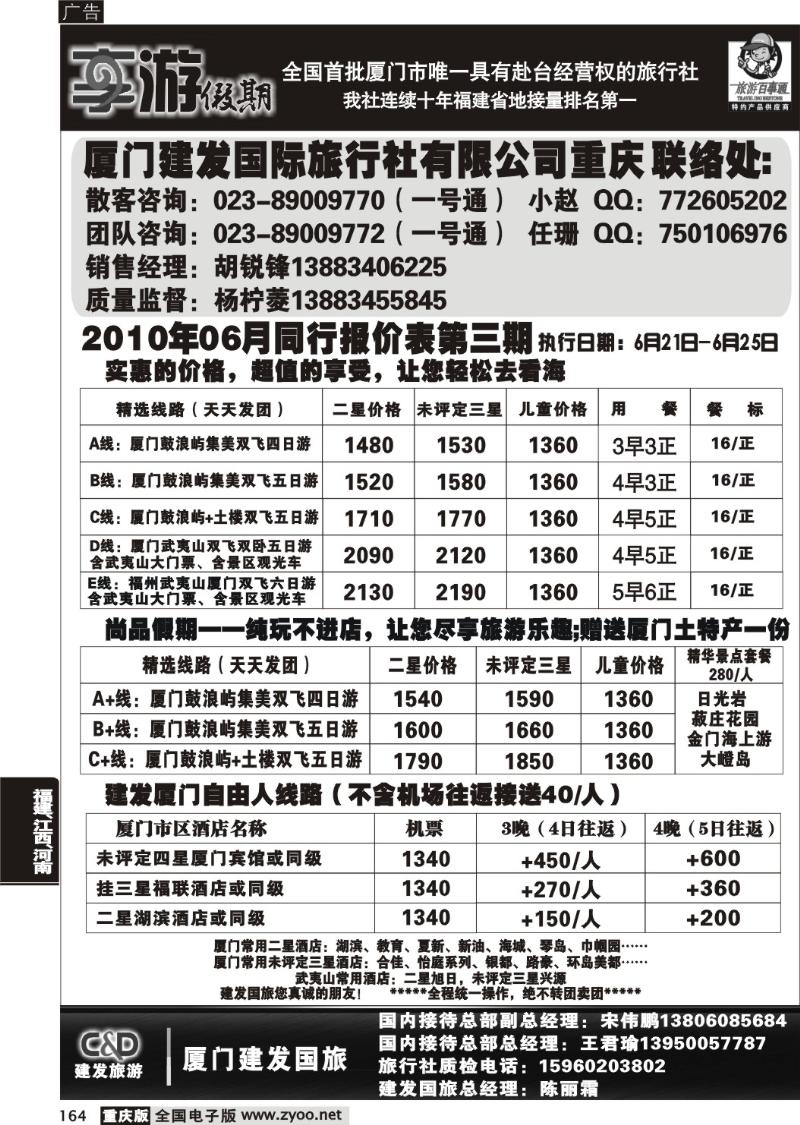 164-   282 建发国旅2P
