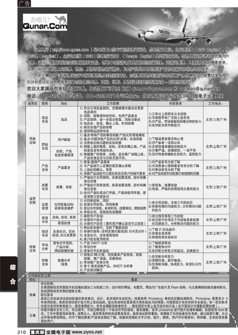 210 去哪网1