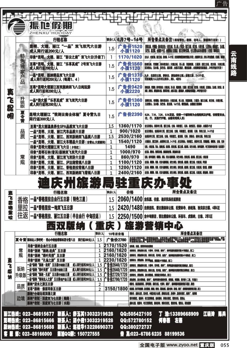 055 振旭黑白