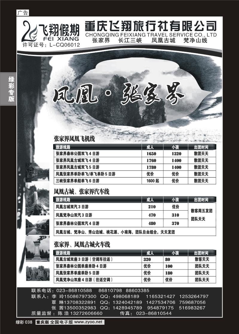 038 337 飞翔-凤凰a