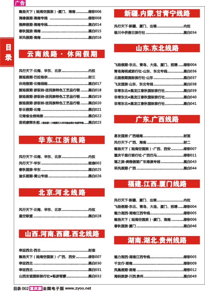 目录02