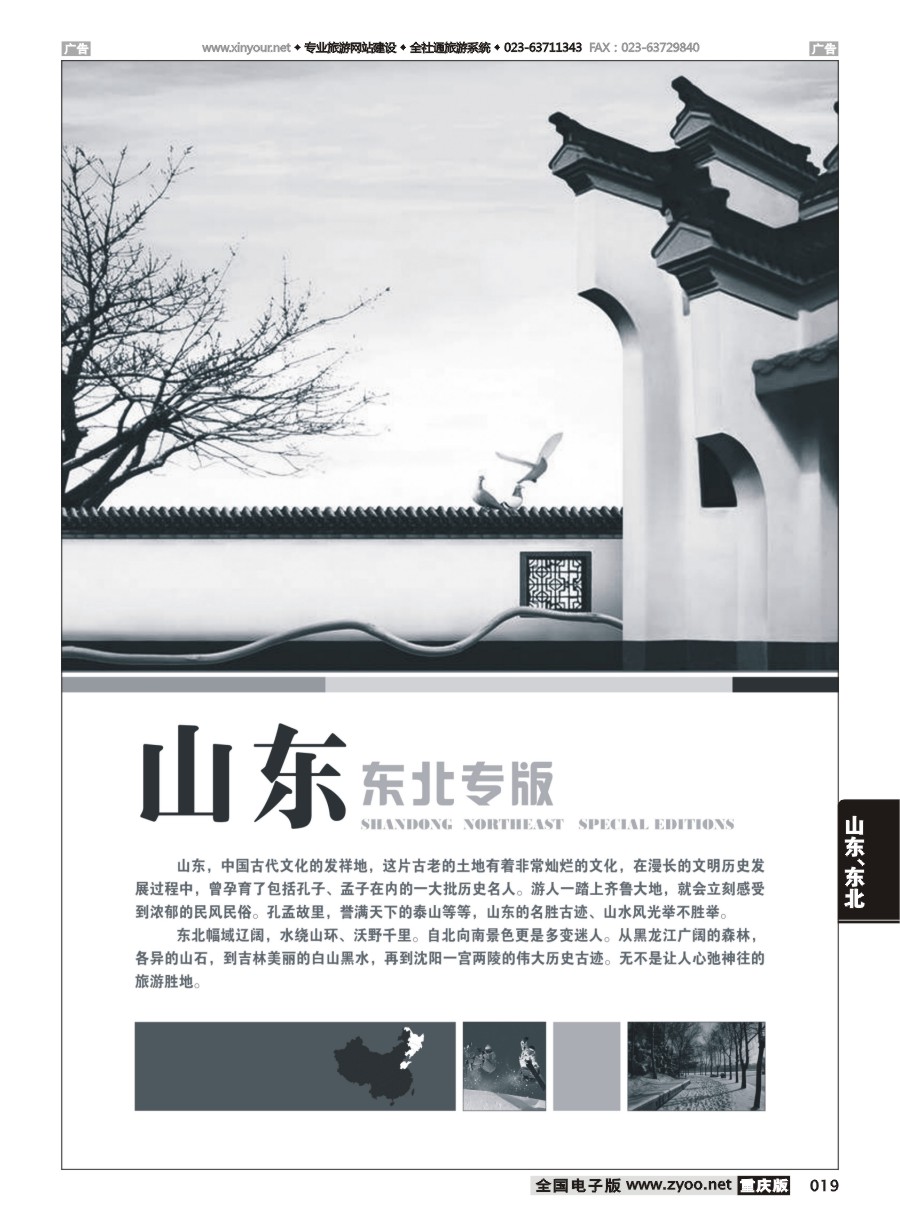 黑白019 山东、东北