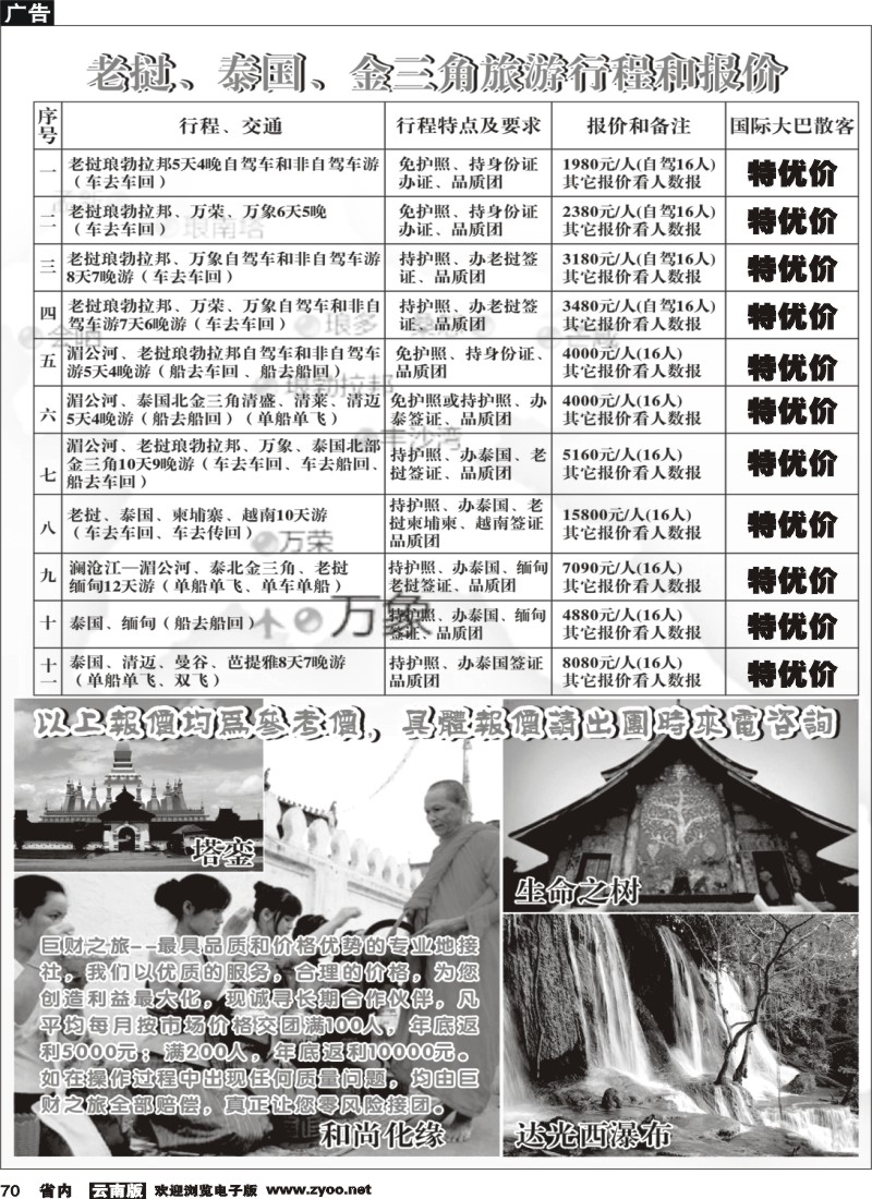 70 昆明康辉：巨财之旅
