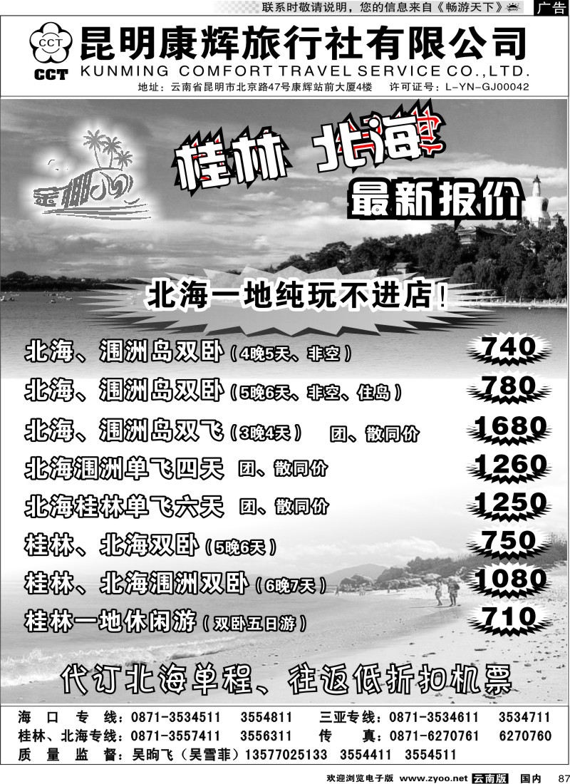 国内087 金椰风