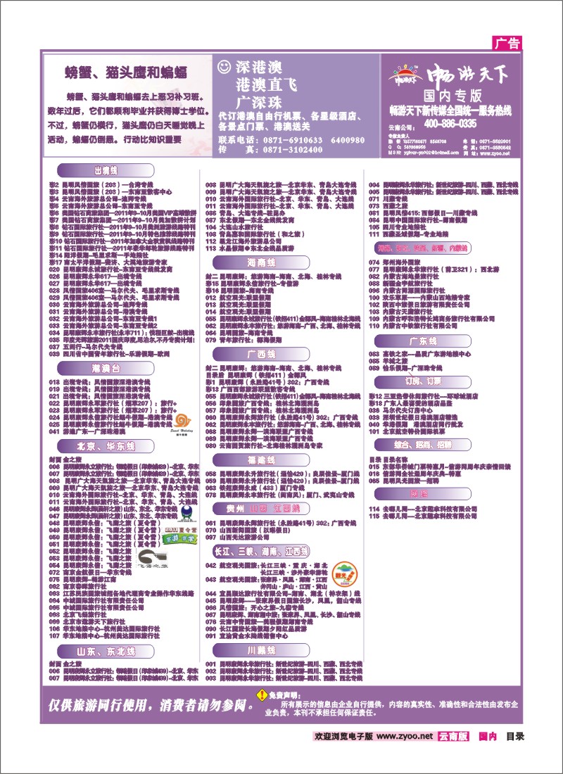 目录 国际国内目录