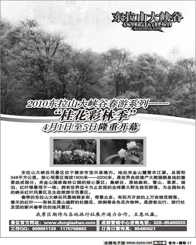 b31  东拉山大峡谷