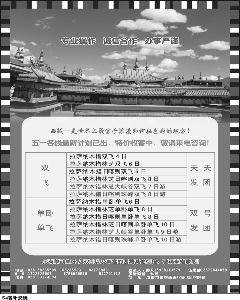 r54 金熊猫国旅