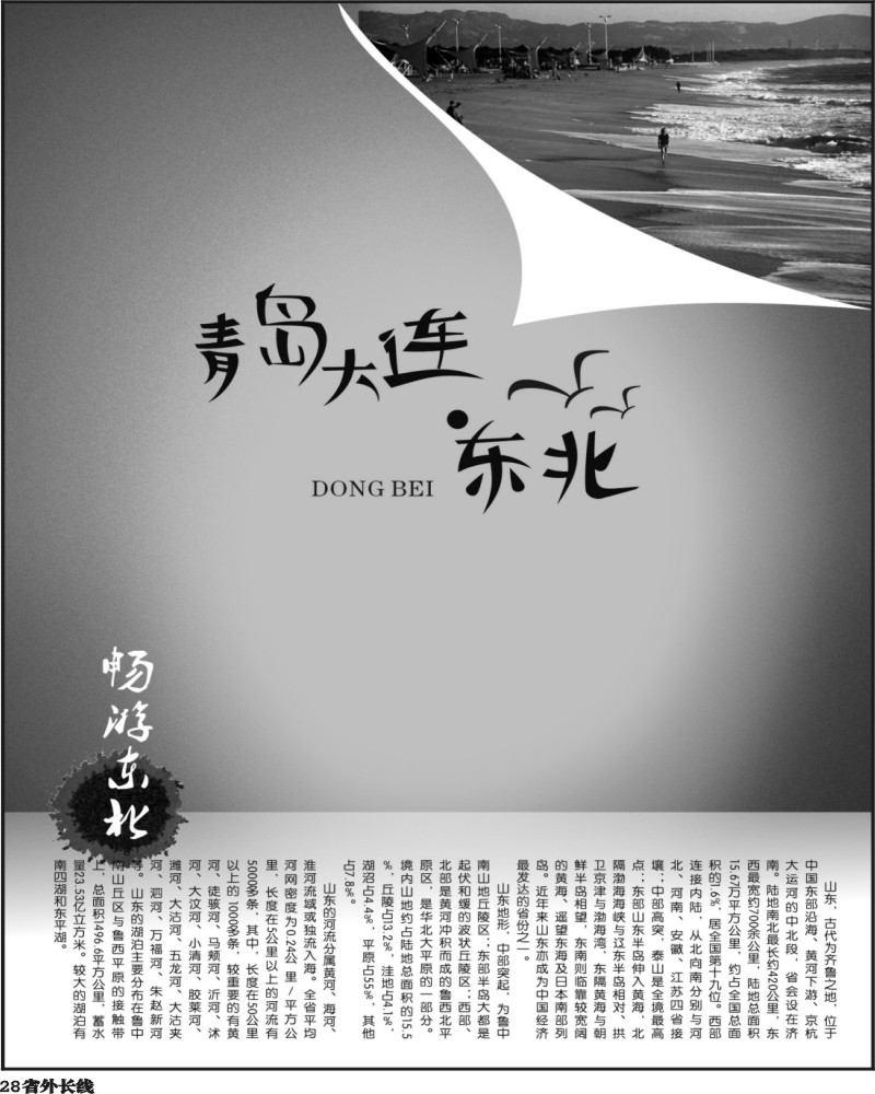 0ar28  青岛 大连  东北专版