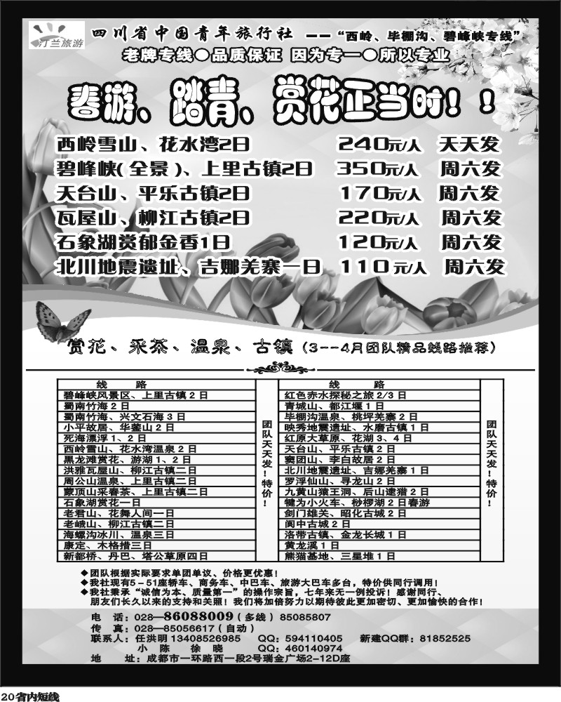 b20  汀兰旅游1
