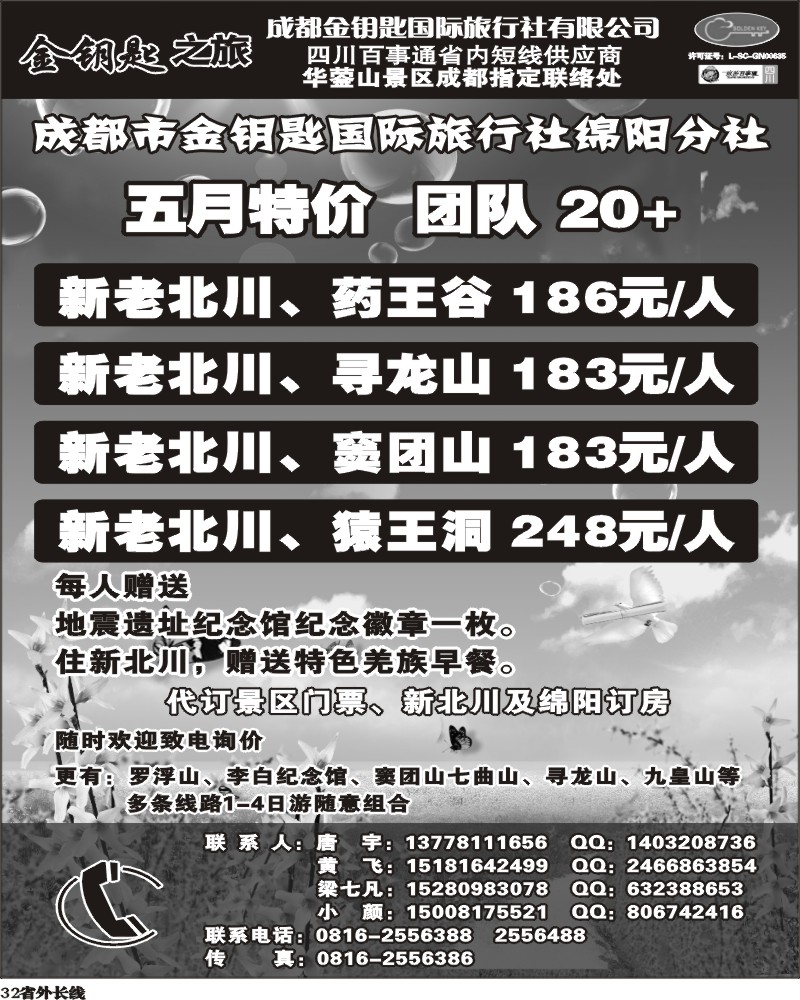 b32 金钥匙-周边短线