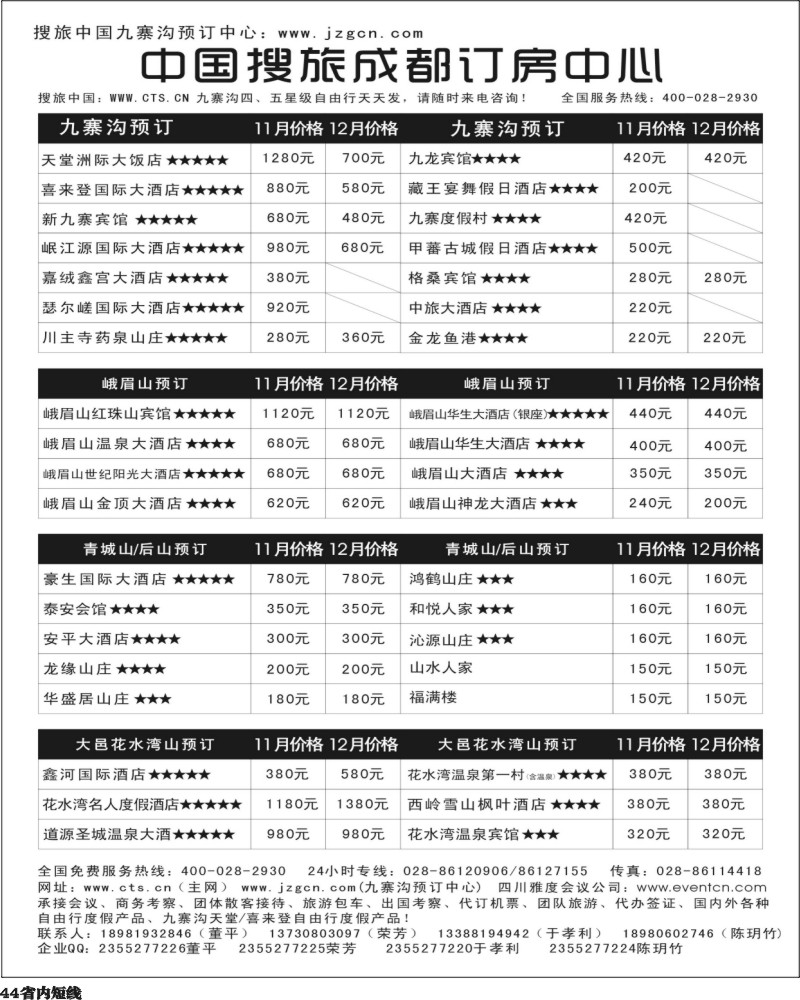b44  搜旅订房11.2.