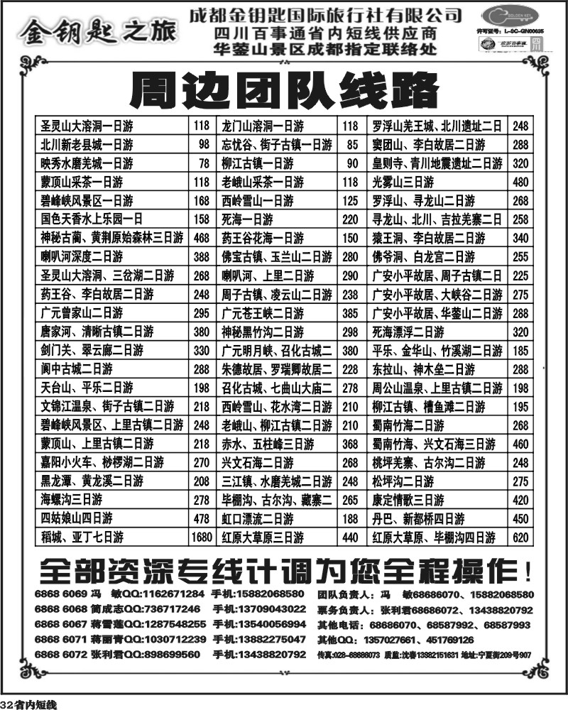 b32 金钥匙-周边短线 5.