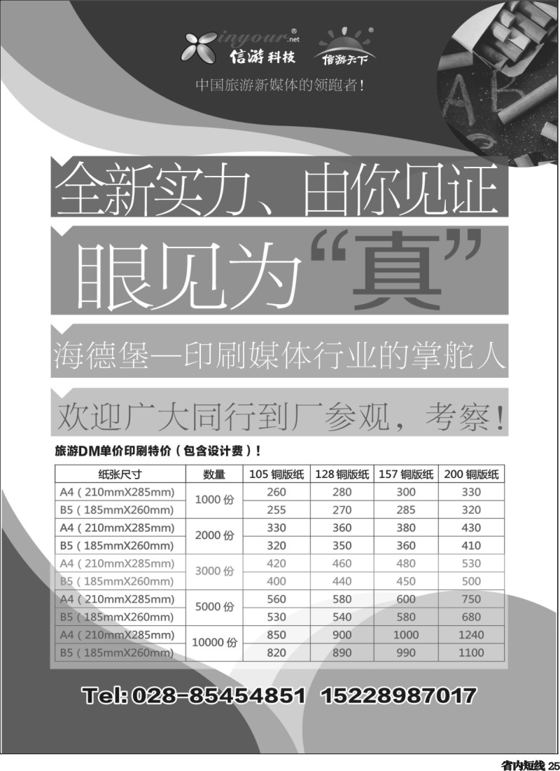 b25  DM单价格自用