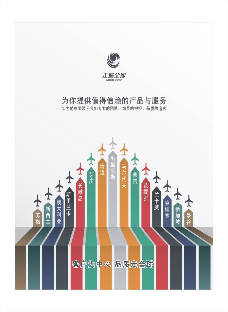 S封底  走遍全球-东南亚、澳洲、中东非