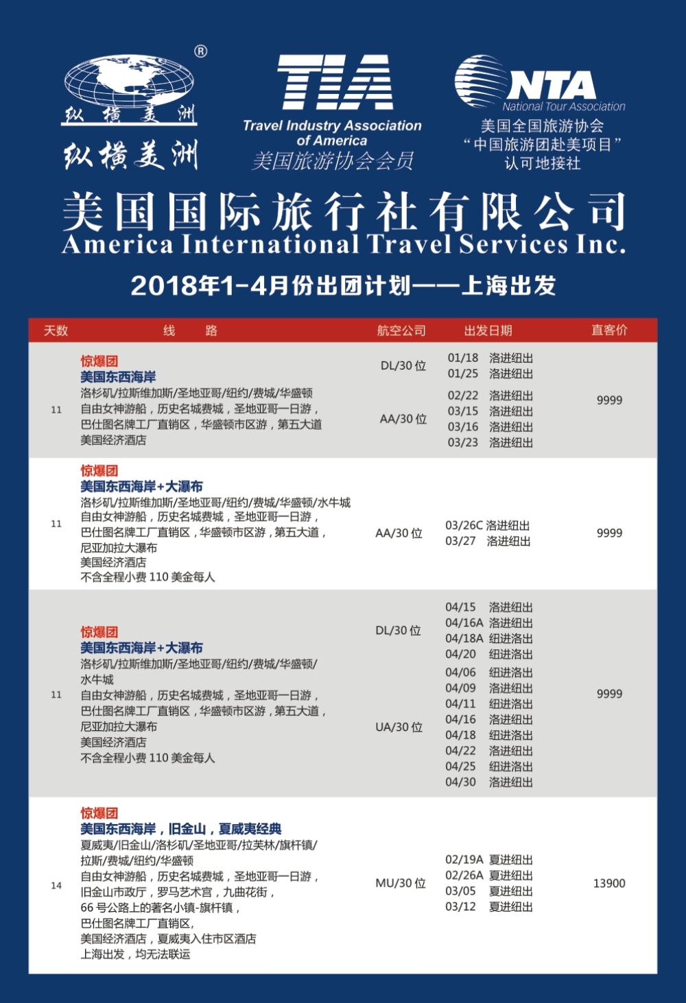 20纵横美洲