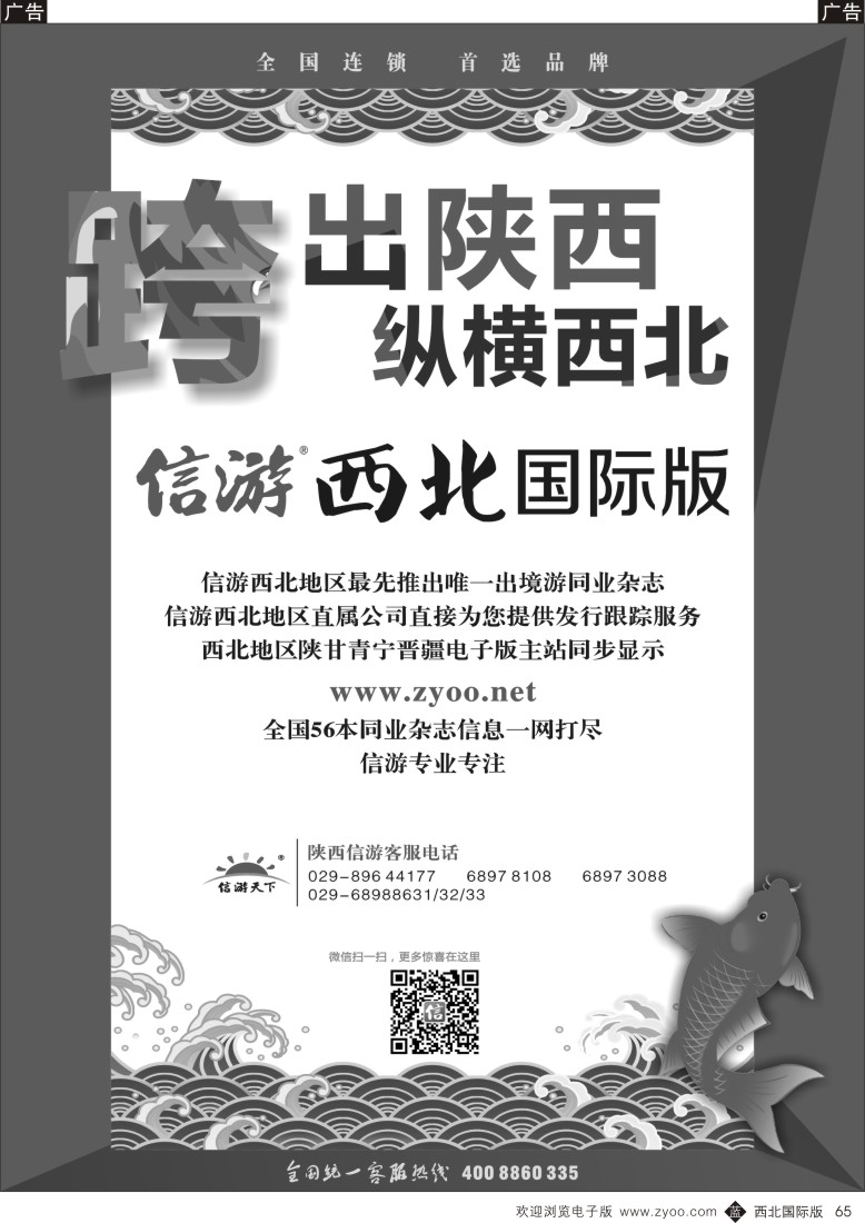 b黑065  信游西北国际版