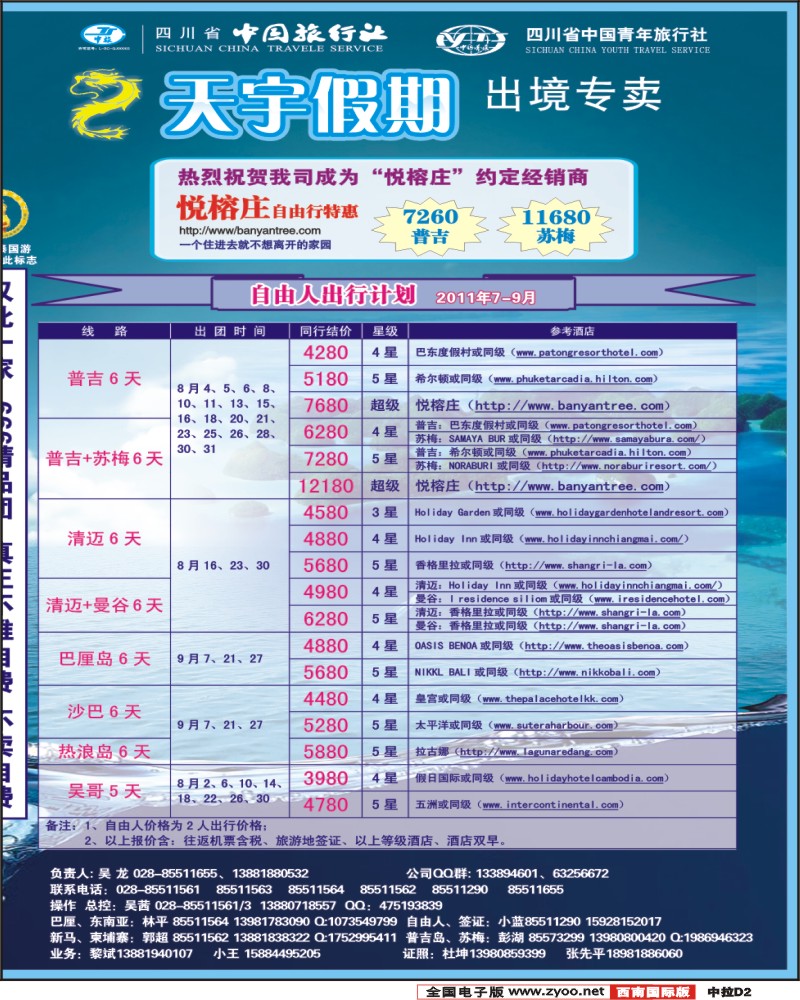 中拉D2