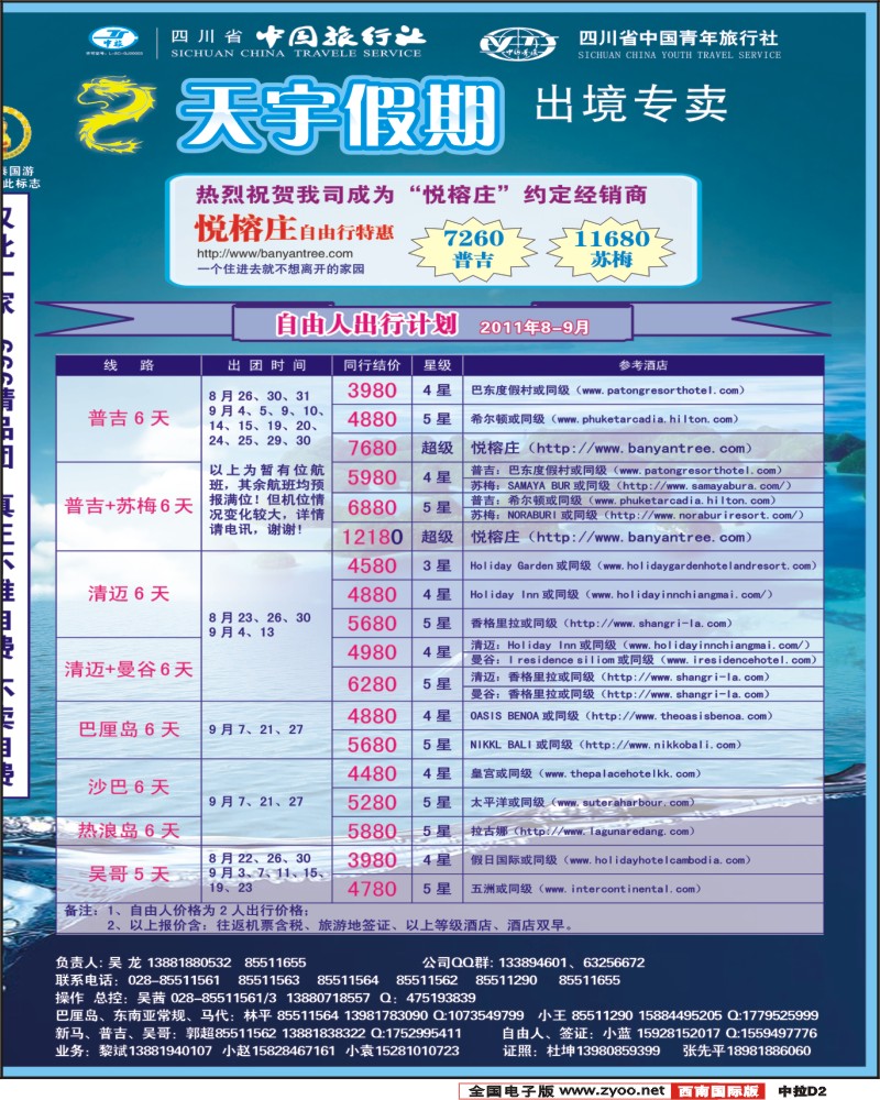 中拉D2