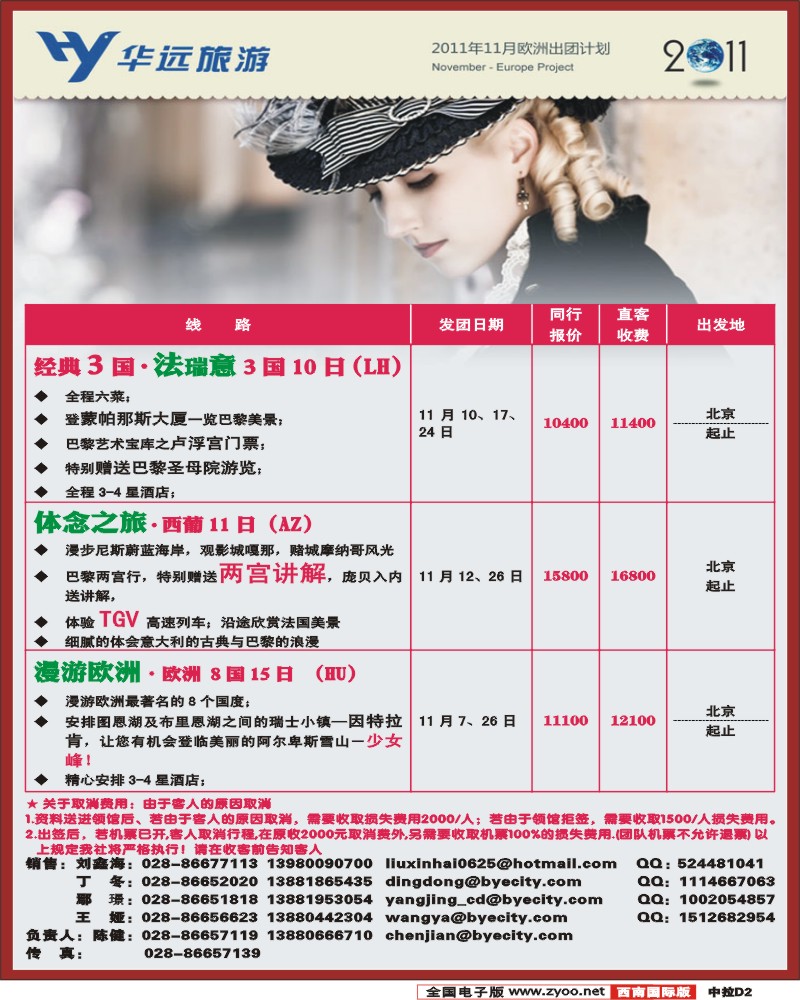 中拉D2