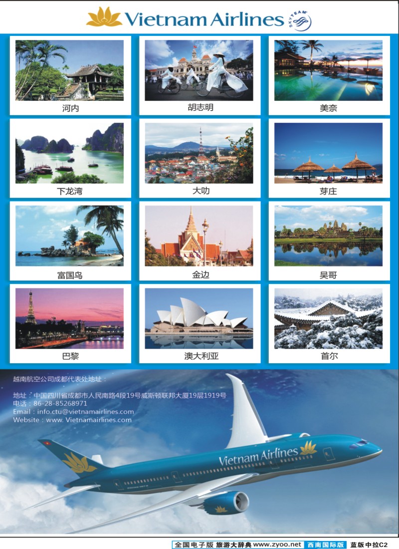 L中拉C2  越南航空