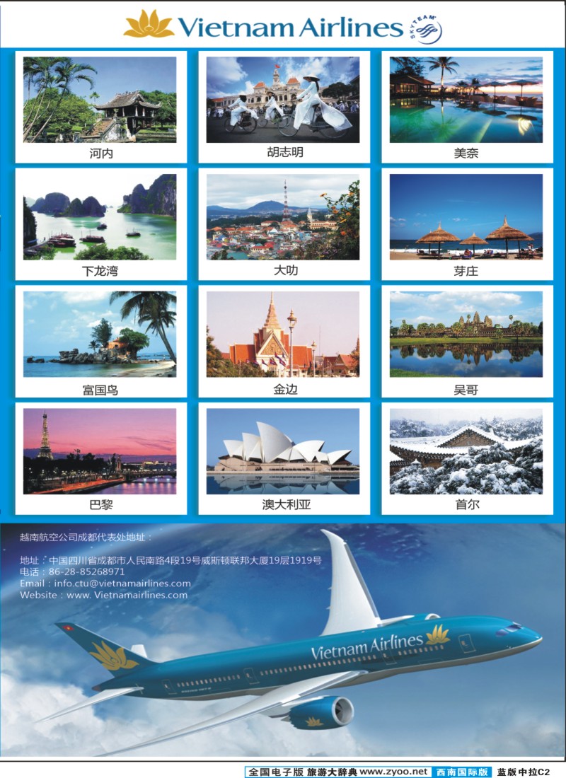 L中拉C2  越南航空