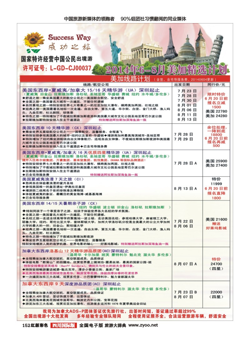 H彩152  477古－－成功之旅（四川国际，重庆国际，云南版）1