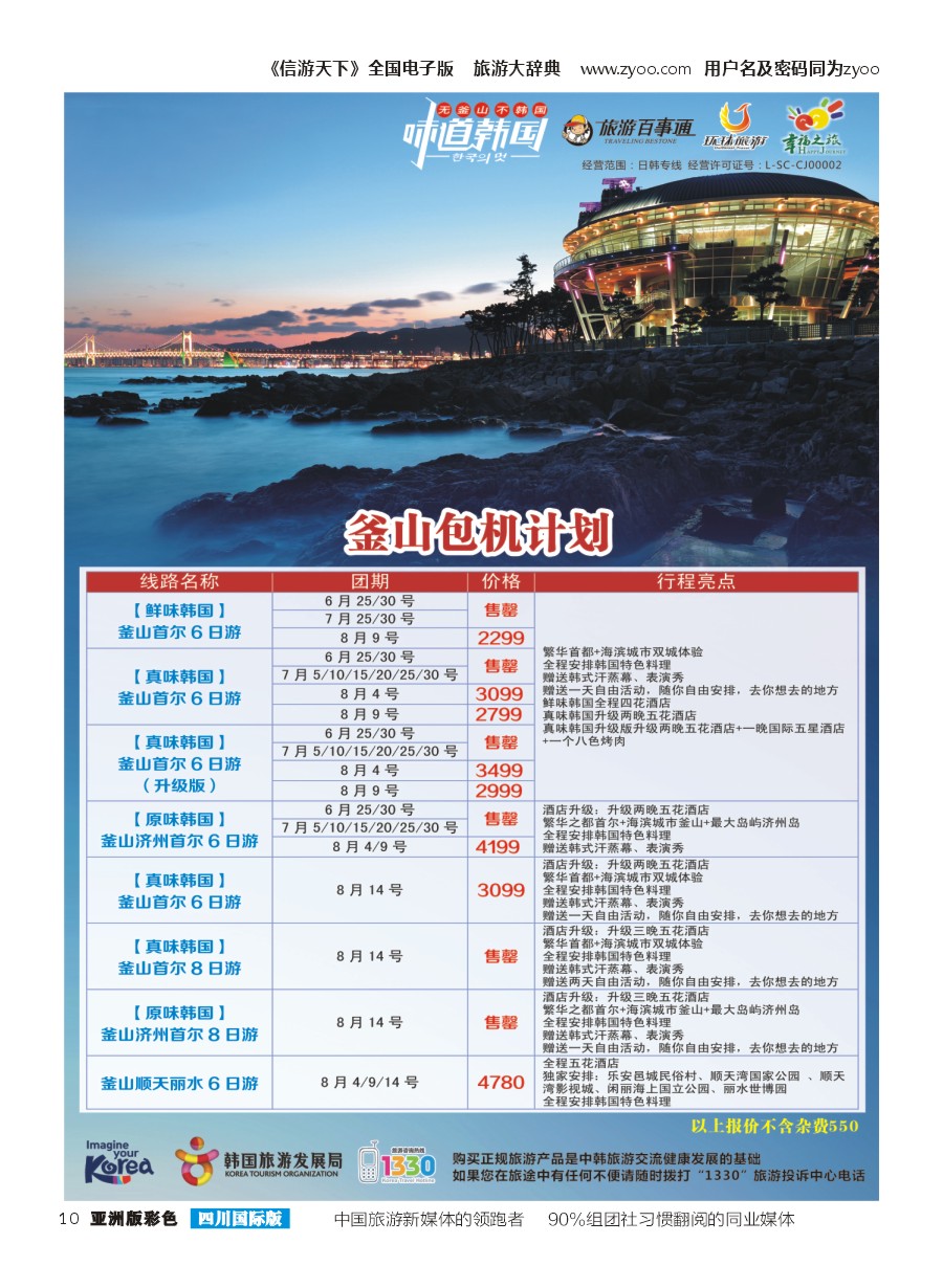 L彩010 成都市青旅-幸福之旅4｛02909｝(1)