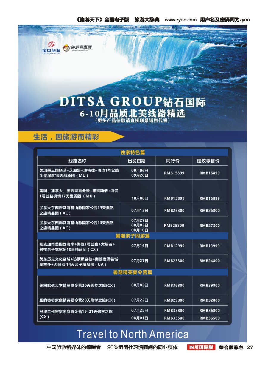 H彩027 DISTA钻石国际—2017年美国计划 右二