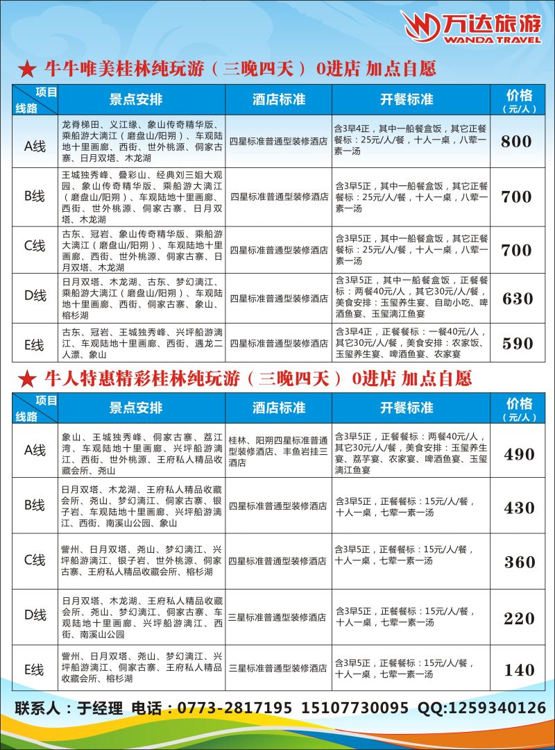 阳544期 万达旅游-桂林专业地接2