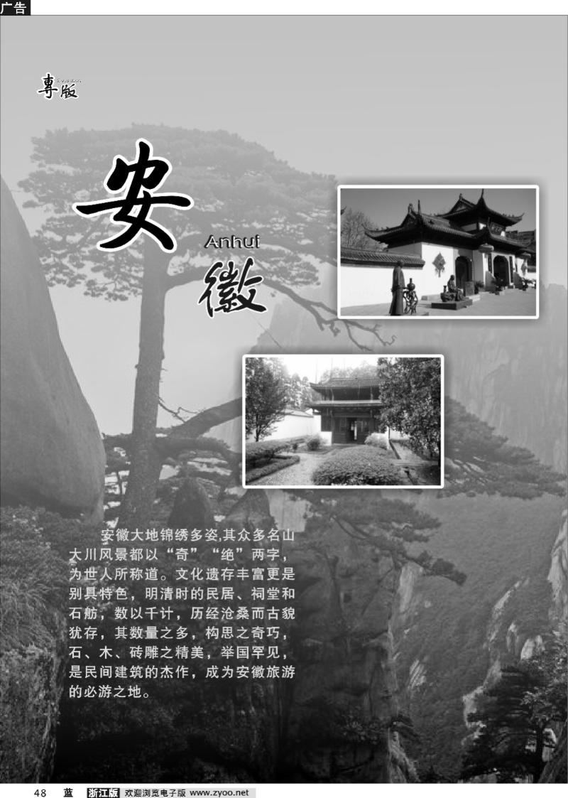 48 安徽专版