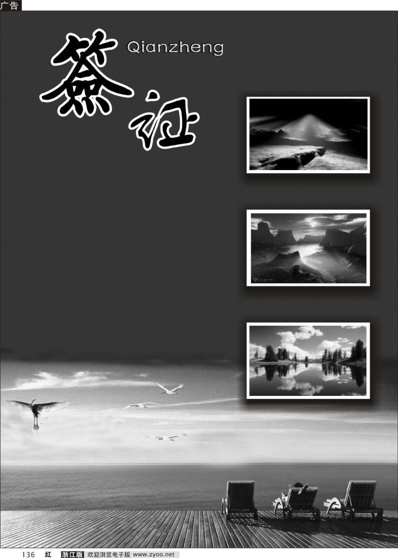 136  签证专版