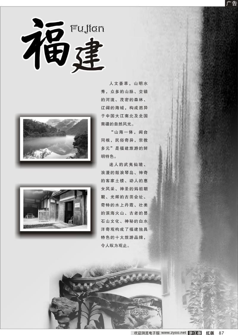 87 福建专版