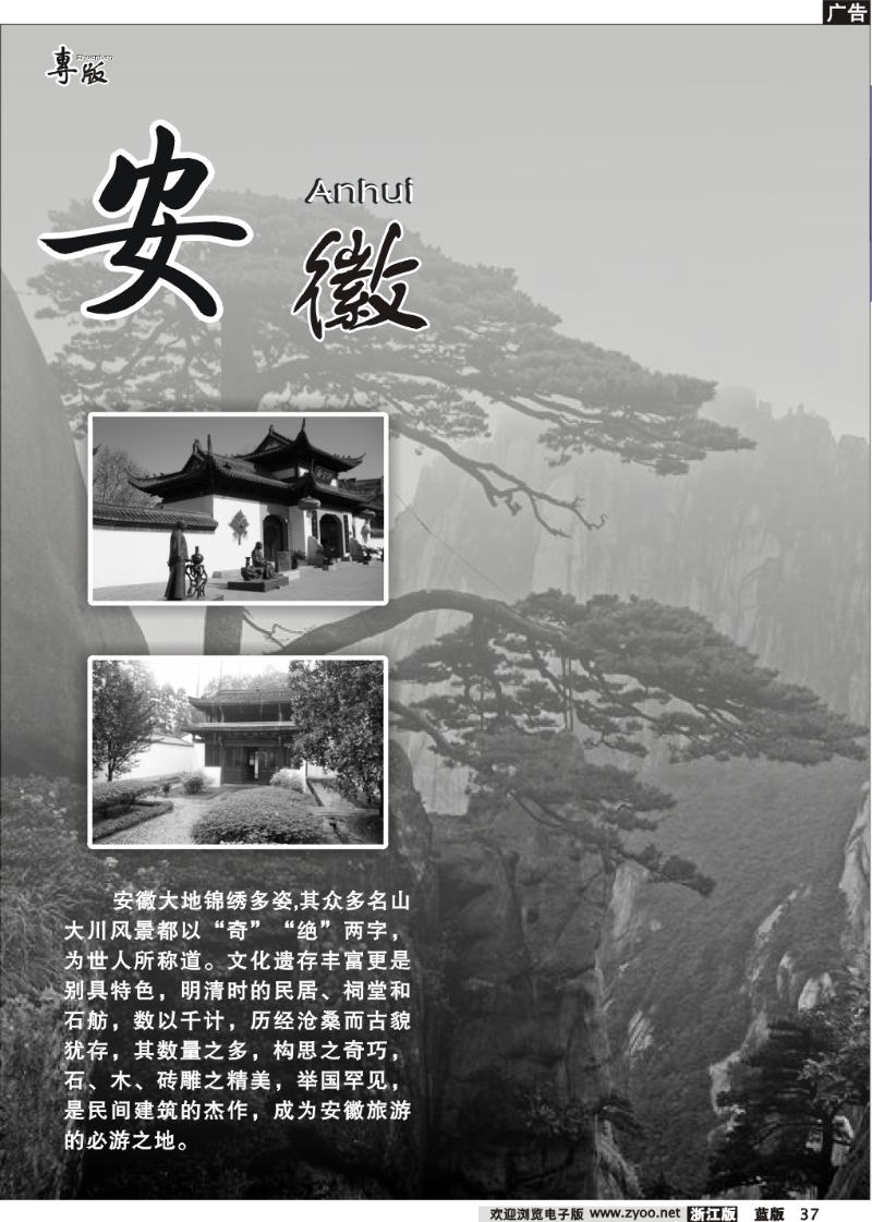 37 安徽专版