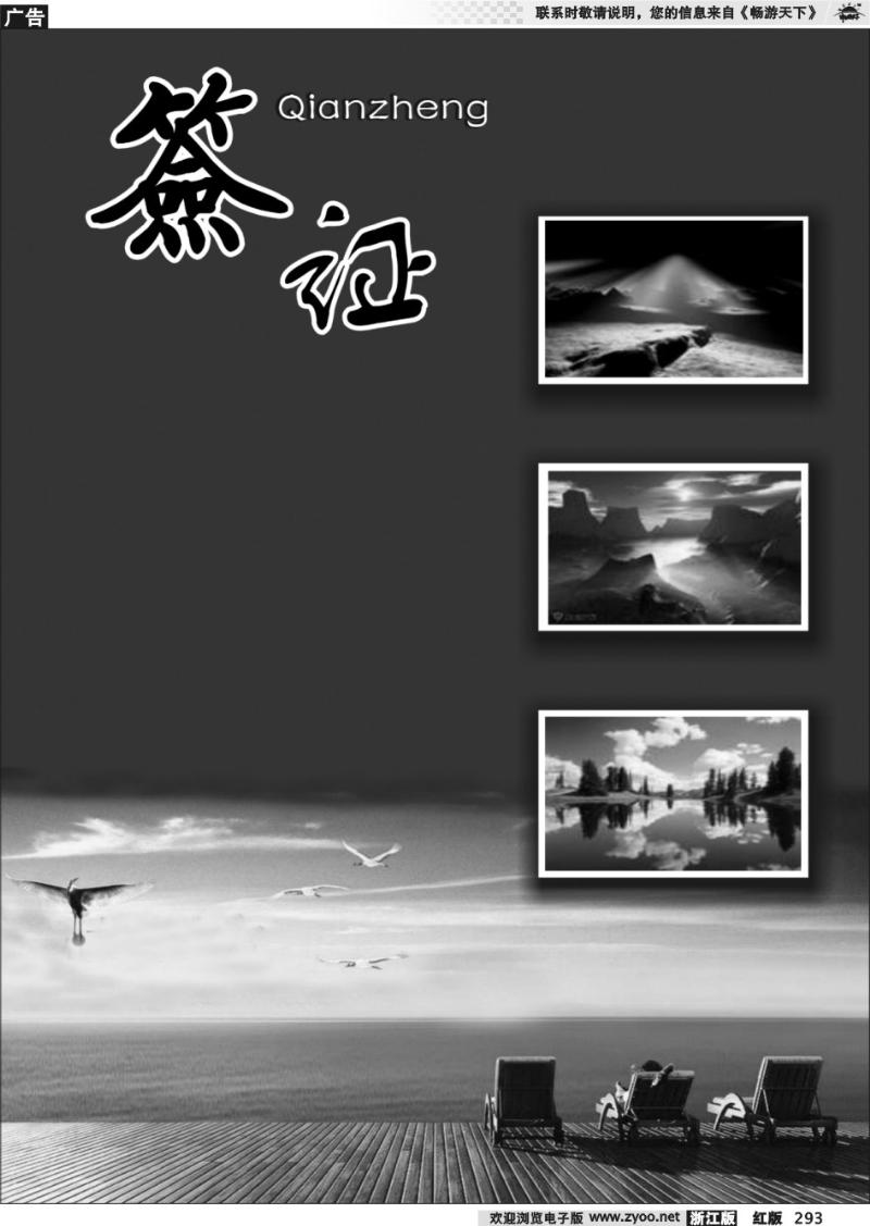 293  签证其他专版