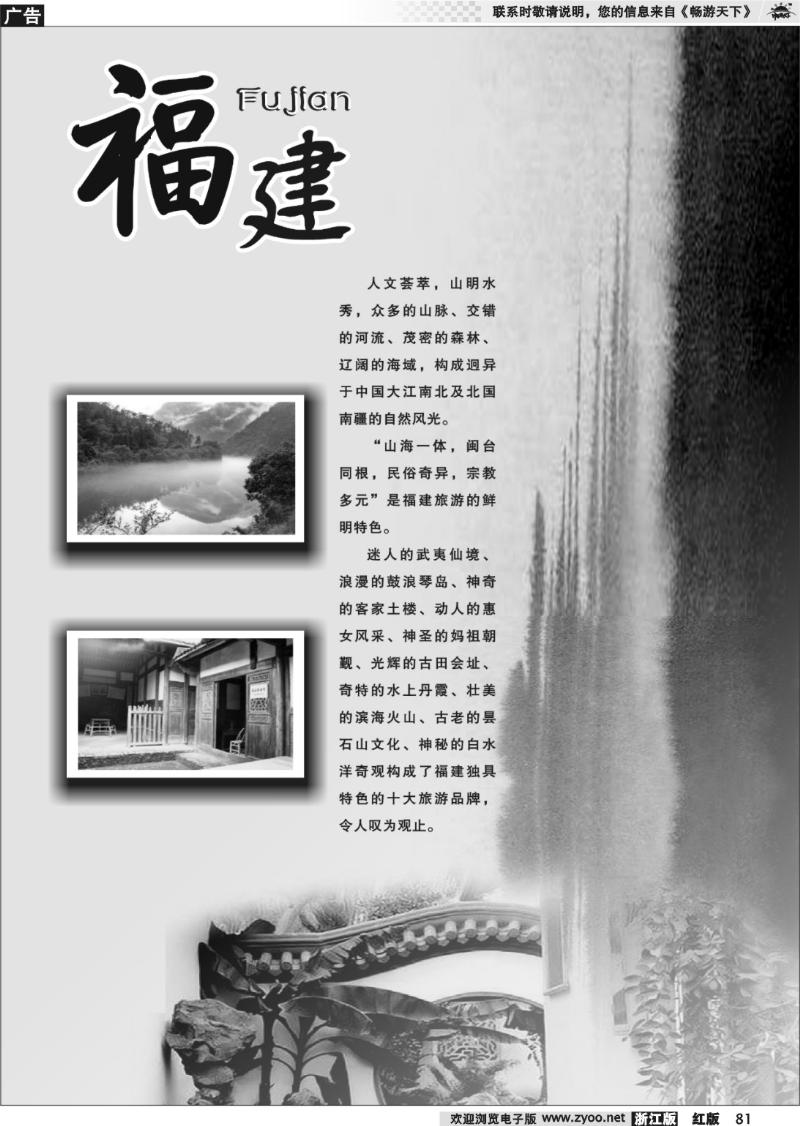 81 福建专版