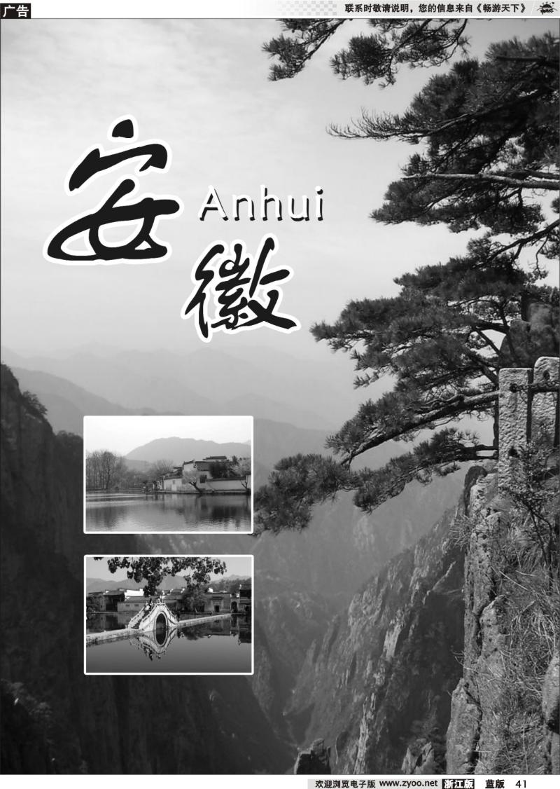 41 安徽专版