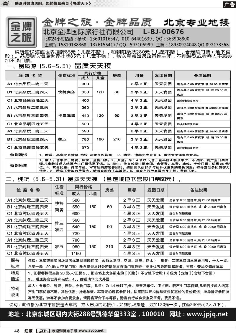 48 金牌之旅