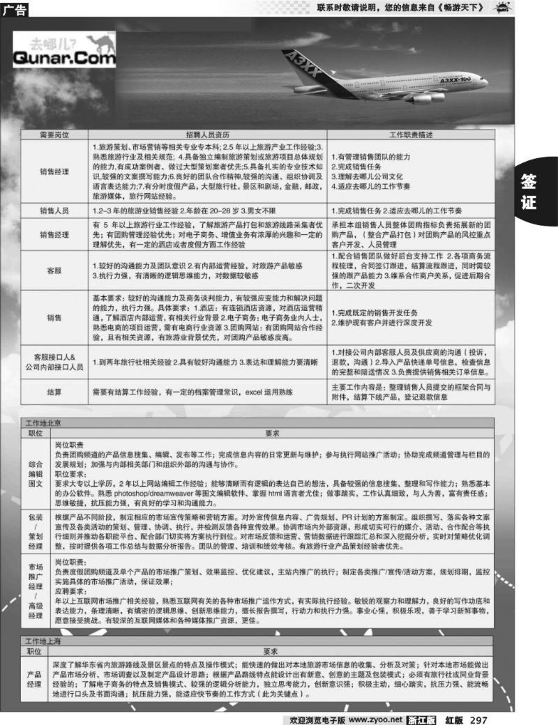 297  去哪儿网--北京趣拿科技有限公司