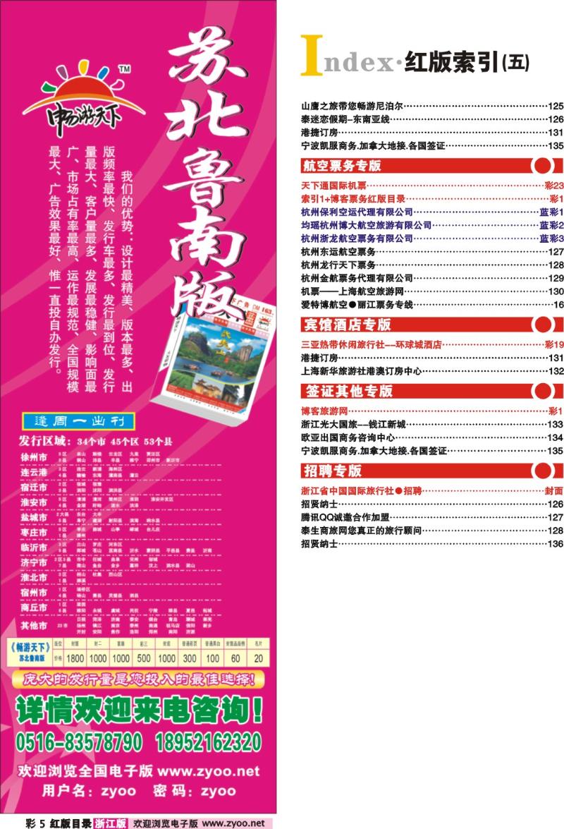 目录5  索引5