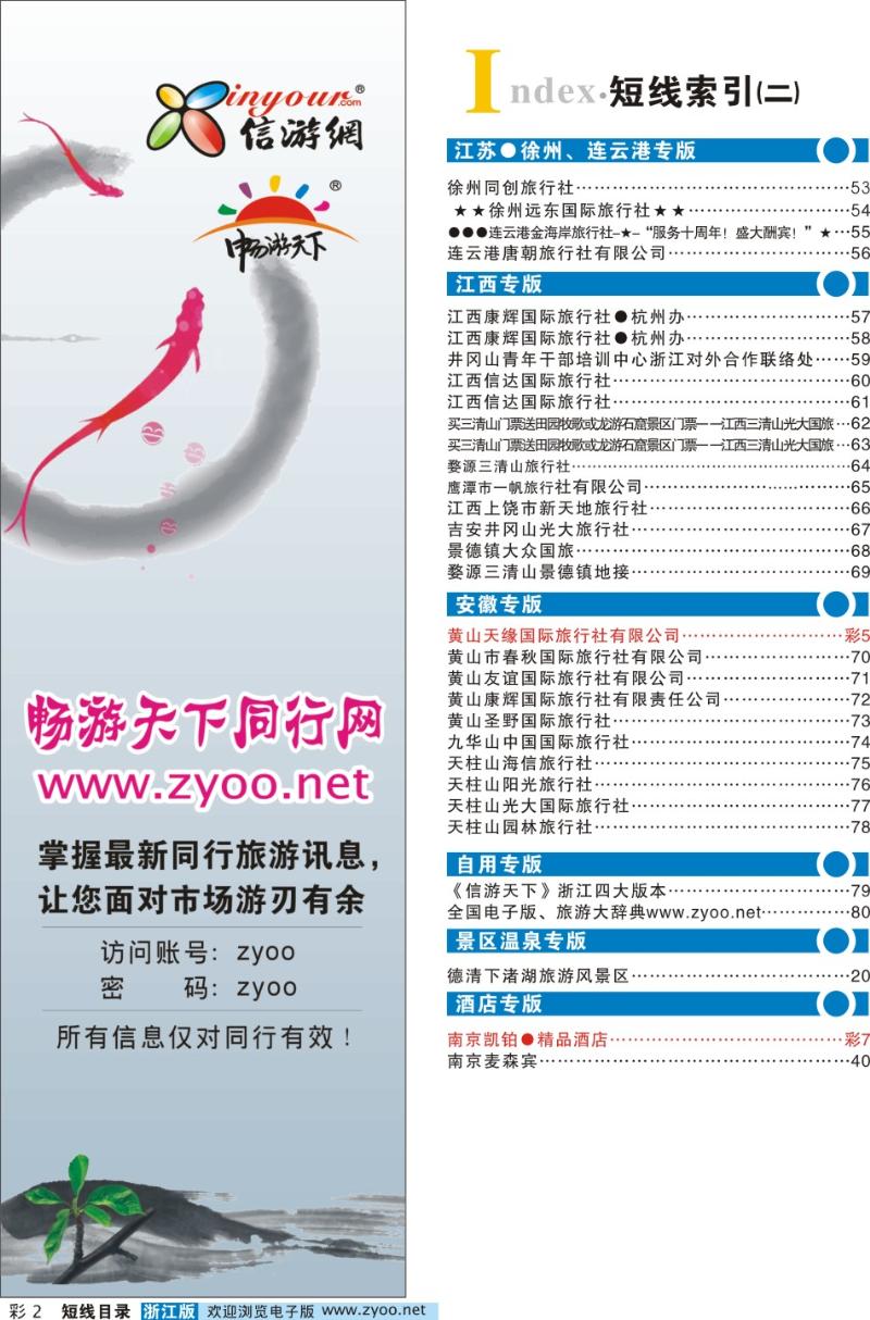 蓝版短线目录2