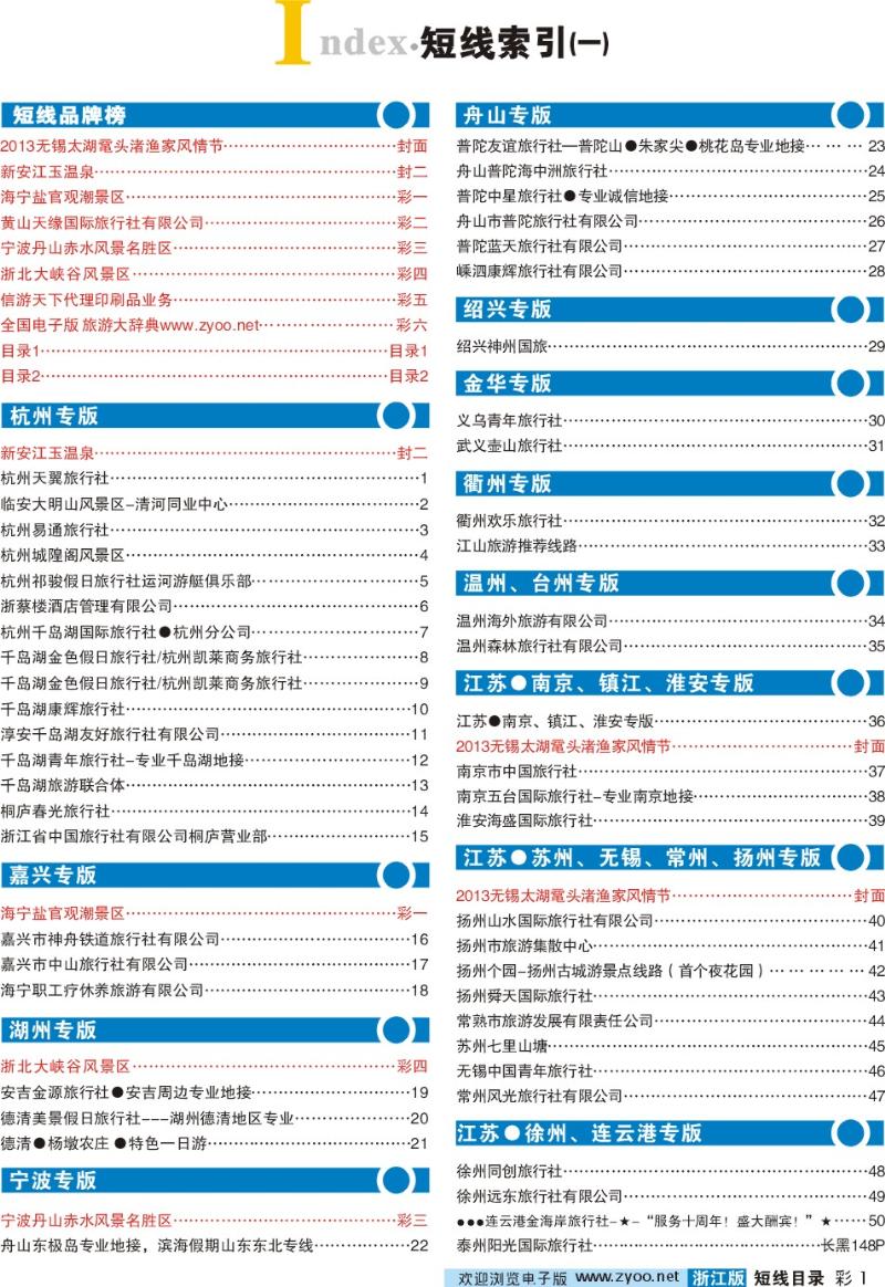 目录1