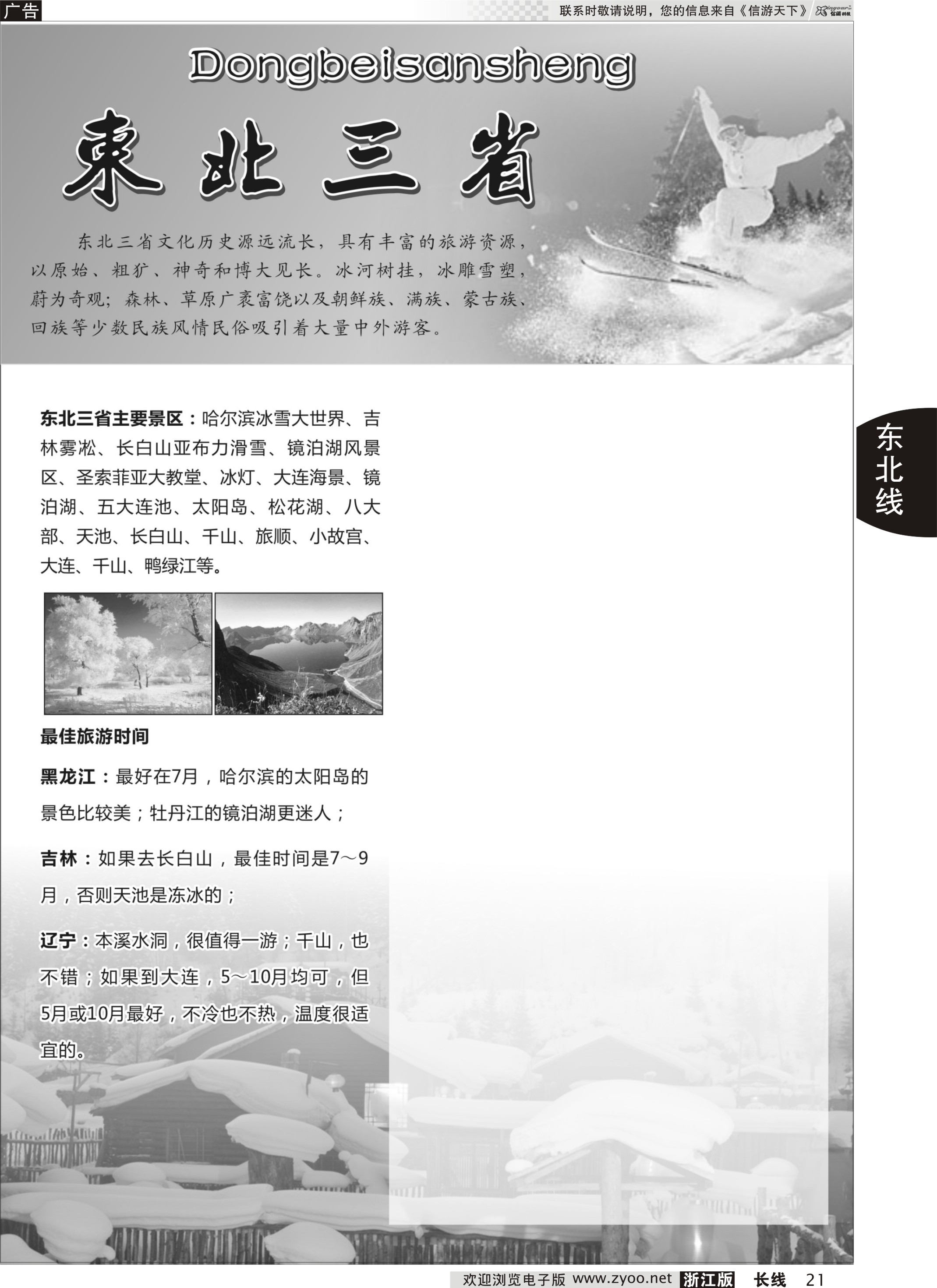 21 东北专版