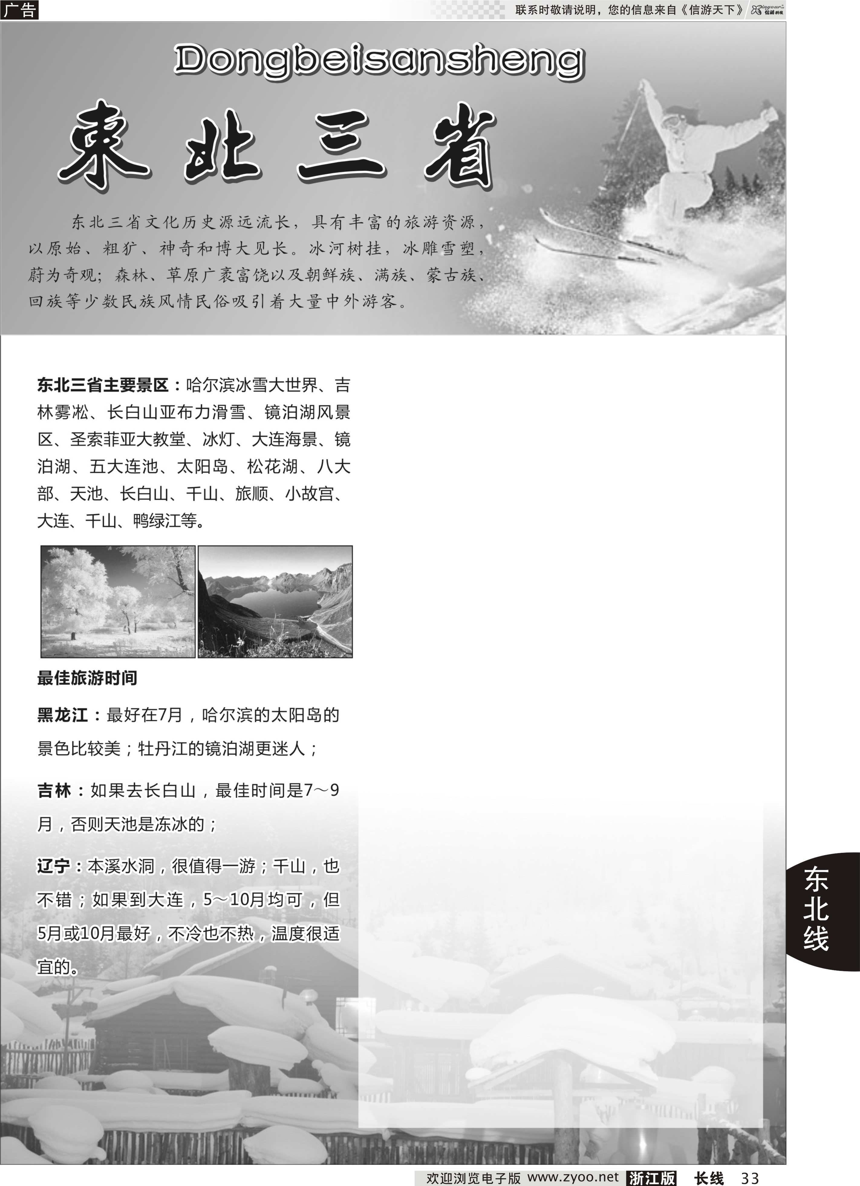 33 东北专版
