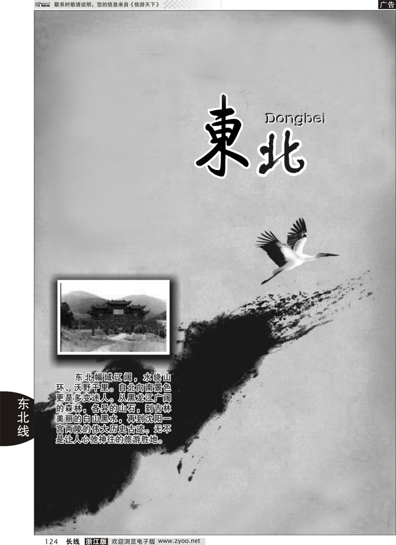 124 东北专版