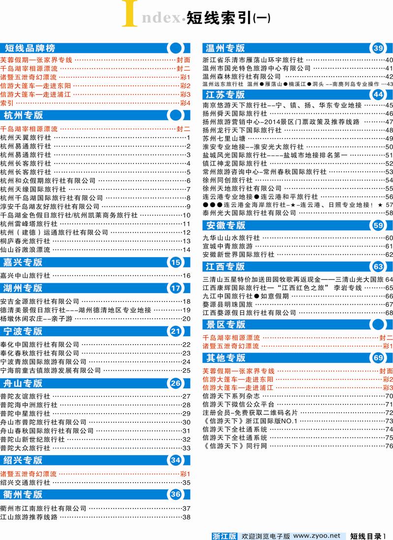 短彩4 短线目录