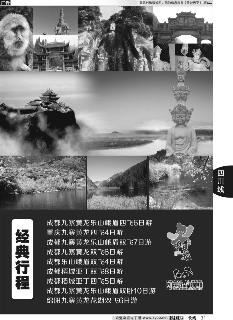 31 成都和旅（熊猫假期） 