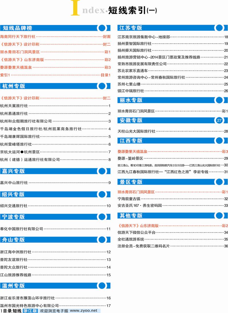 短线目录499