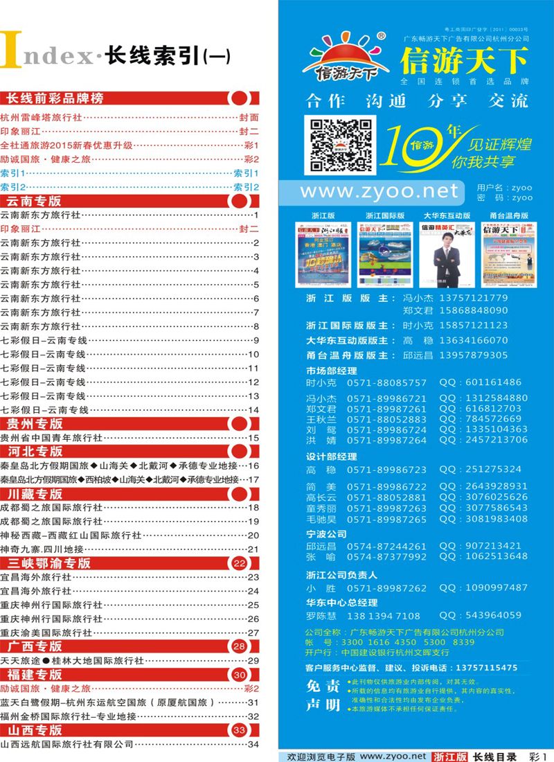 索引1